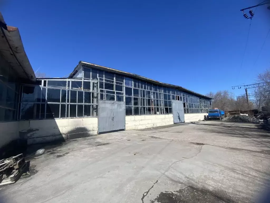 Склад в Оренбургская область, Оренбург Красный городок мкр, ул. ... - Фото 1