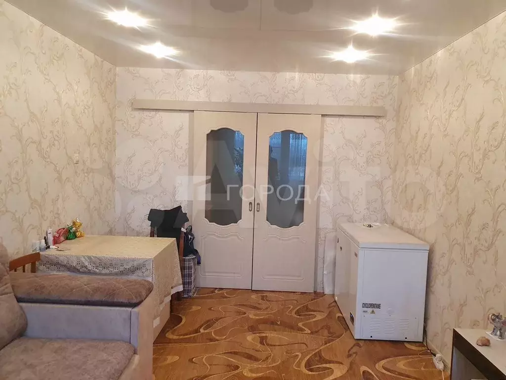 3-к. квартира, 57 м, 2/5 эт. - Фото 1