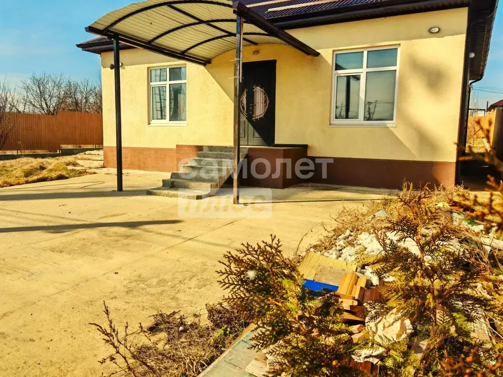 Дом в Краснодарский край, Крымский район, Крымское городское ... - Фото 0
