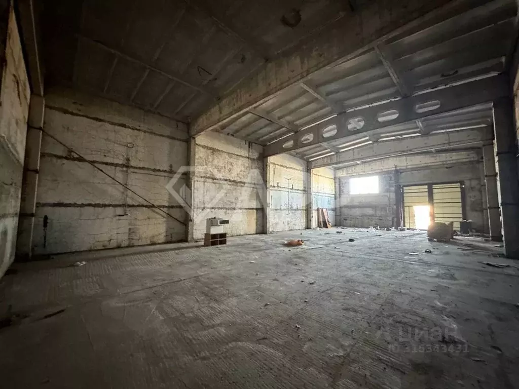 Производственное помещение в Татарстан, Набережные Челны Казанский ... - Фото 2