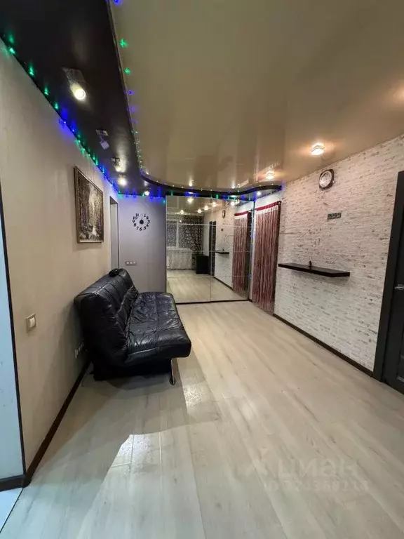 2-к кв. Нижегородская область, Дзержинск Новомосковская ул., 16 (45.6 ... - Фото 2