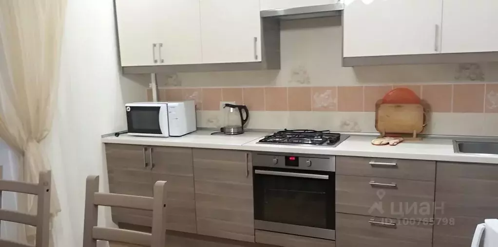 2-к кв. Татарстан, Казань ул. Кул Гали, 34 (60.0 м) - Фото 1