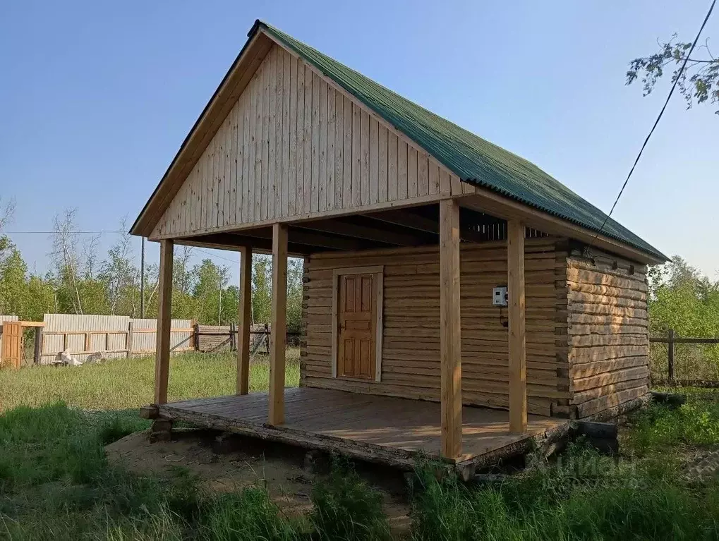 Участок в Саха (Якутия), Жатай городской округ, Жатай рп  (10.0 сот.) - Фото 1