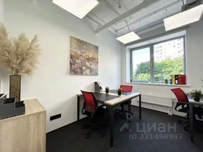 Офис в Москва ул. Академика Варги, 8К1 (14 м) - Фото 2