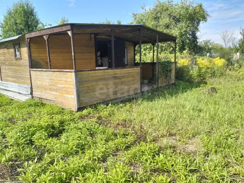 Дом в Орловская область, Орел Железнодорожник-1 СНТ, 186 (50 м) - Фото 1