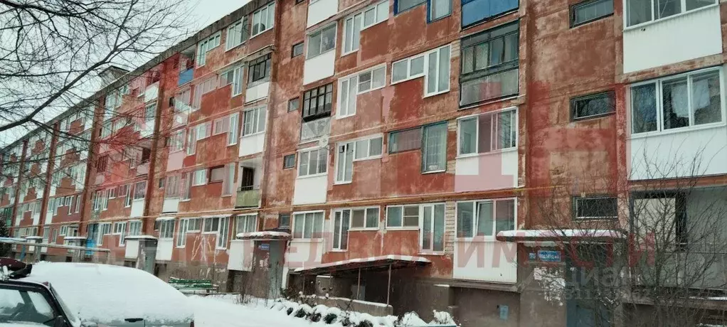 1-к кв. Тверская область, Ржев ул. Гагарина, 76 (29.0 м) - Фото 0