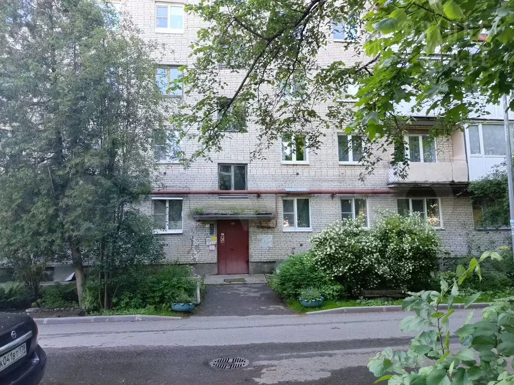 3-к. квартира, 52,3 м, 3/3 эт. - Фото 1
