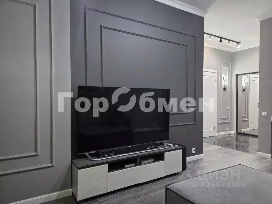 2-к кв. Москва ул. Сальвадора Дали, 1к1 (41.7 м) - Фото 2