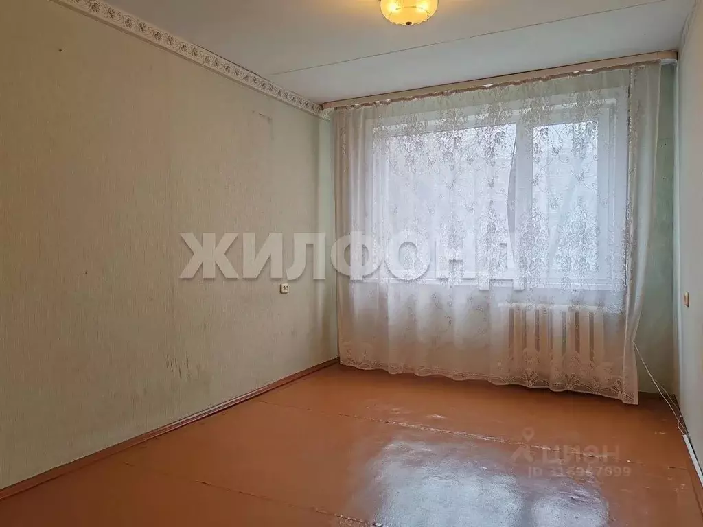 2-к кв. Новосибирская область, Новосибирск Затулинский жилмассив, ул. ... - Фото 0