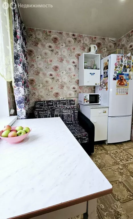 1-комнатная квартира: Киров, Ленинский район, улица Щорса, 23к1 (32.9 ... - Фото 2