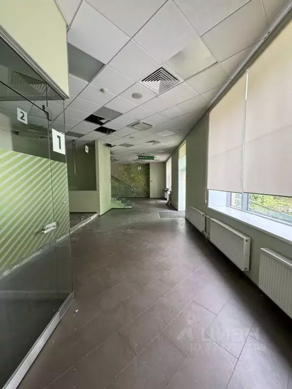 Помещение свободного назначения в Санкт-Петербург Лесной просп., 75 ... - Фото 2