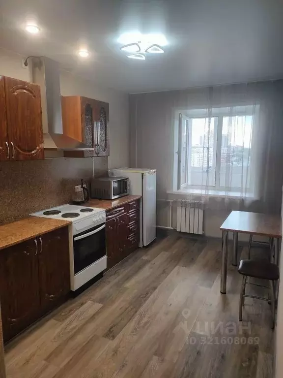 1-к кв. Новосибирская область, Новосибирск ул. Бориса Богаткова, 221 ... - Фото 0