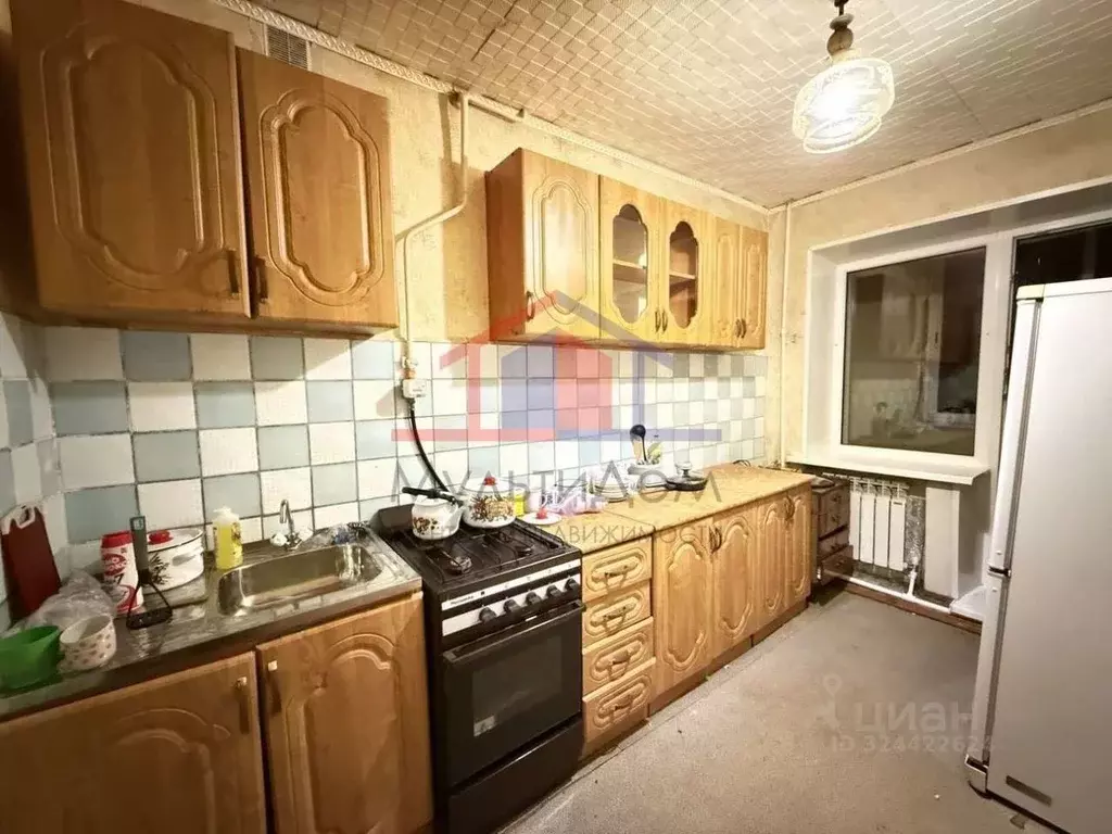 3-к кв. Белгородская область, Губкин Сельскохозяйственная ул., 3А ... - Фото 1