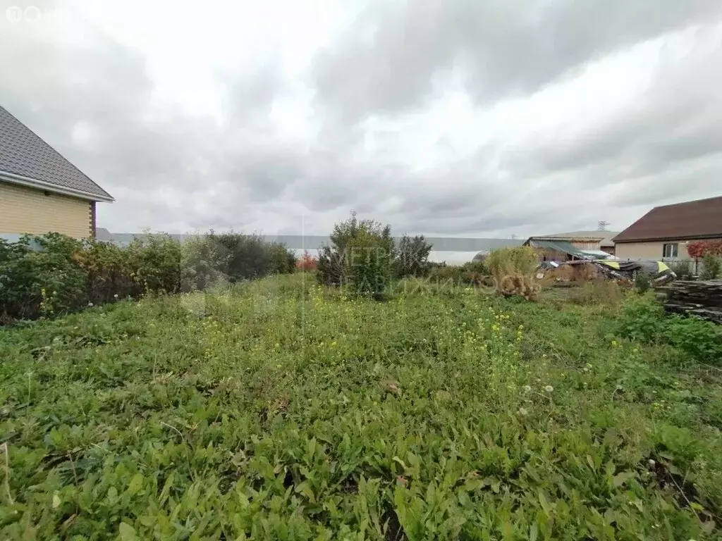 Участок в микрорайон Казарово, 1-я Новая улица, 91 (8 м) - Фото 1