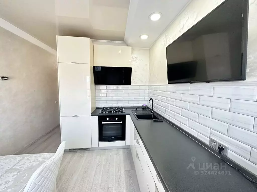 2-к кв. Калининградская область, Калининград ул. Яблоневая Аллея, 10 ... - Фото 2