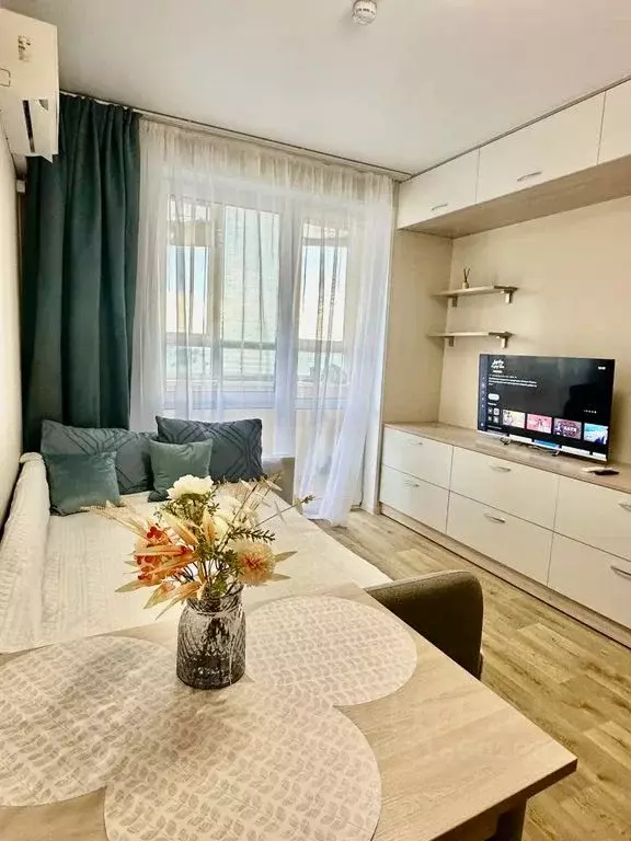 Студия Приморский край, Владивосток ул. Майора Филипова, 11к2 (22.0 м) - Фото 0