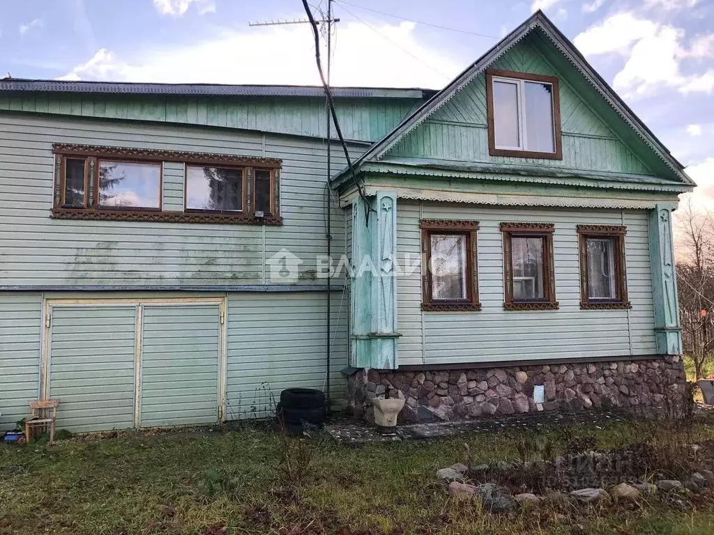 Дом в Владимирская область, Судогодский район, Головинское ... - Фото 0