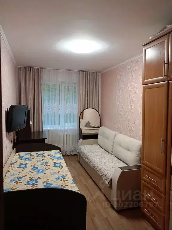 2-к кв. Приморский край, Владивосток Енисейская ул., 9 (48.0 м) - Фото 1