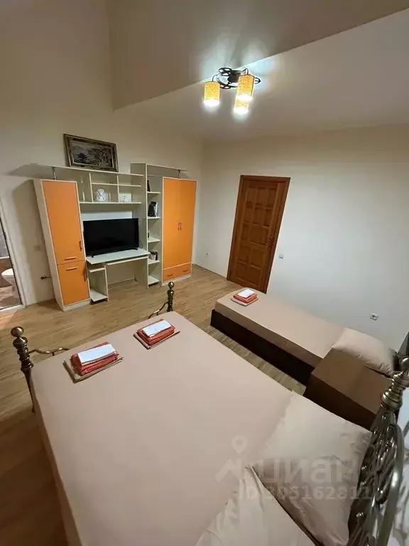 Комната Краснодарский край, Сочи Новый Сочи мкр, ул. Тельмана, 24 - Фото 2