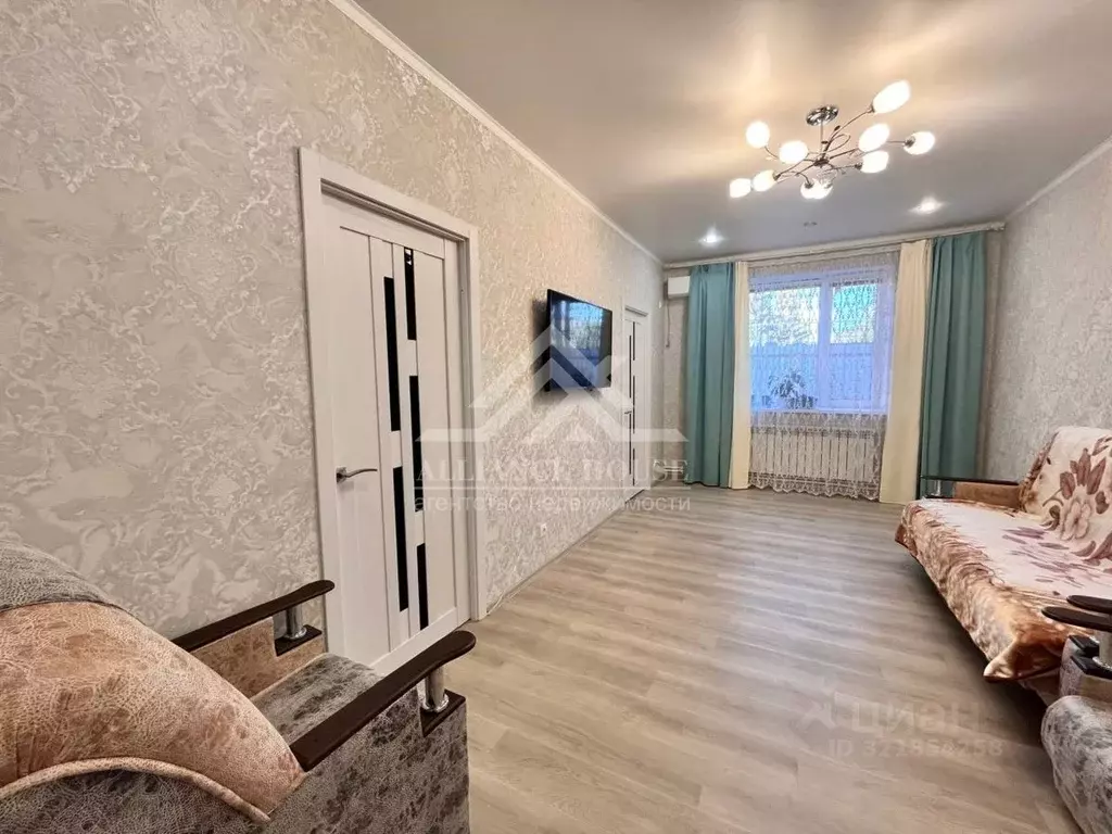 3-к кв. Татарстан, Арск ул. Комарова, 29А (79.0 м) - Фото 2