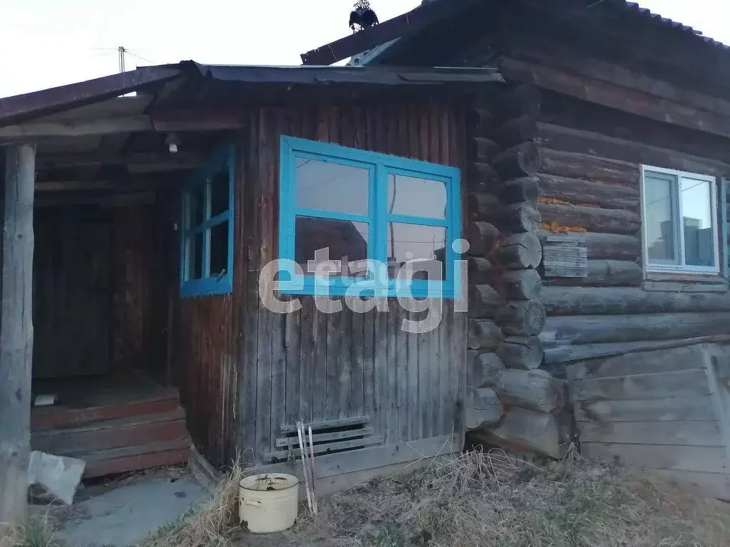 Дом в Нижнетавдинский район, село Велижаны (30 м) - Фото 0