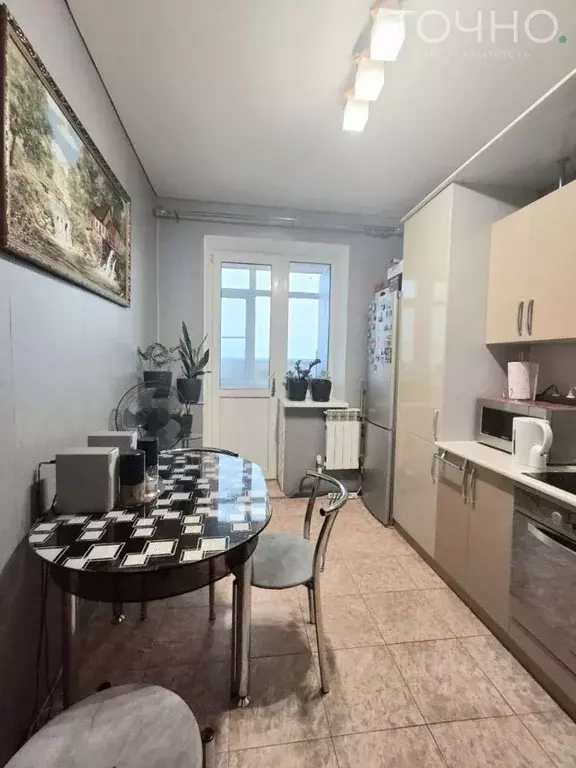 1-к кв. Пензенская область, Пенза ул. Антонова, 16 (42.0 м) - Фото 1