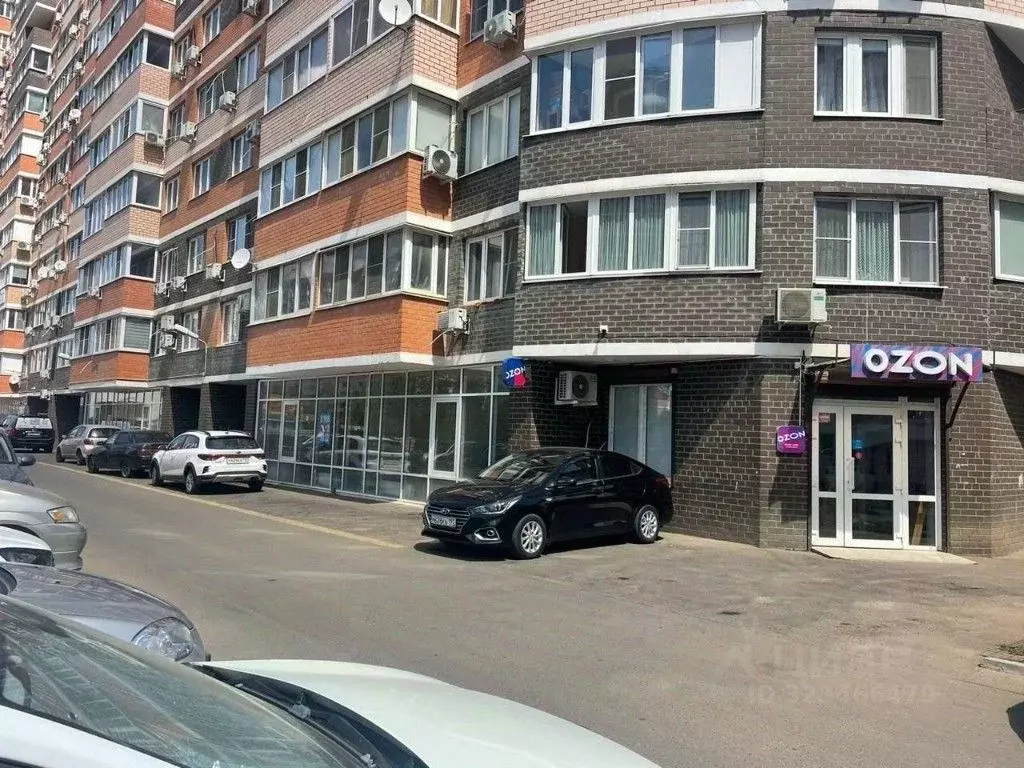 Офис в Краснодарский край, Краснодар просп. Имени писателя ... - Фото 2