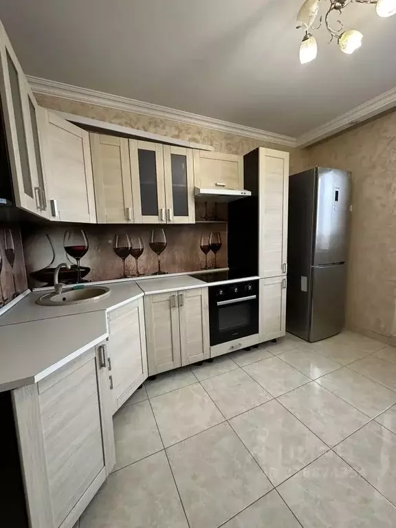 2-к кв. Московская область, Домодедово городской округ, с. Домодедово ... - Фото 1