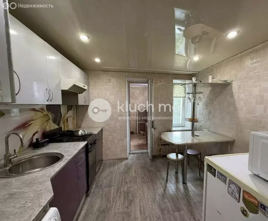 3-комнатная квартира: Казань, улица Мамадышский Тракт, 10 (74.7 м) - Фото 2
