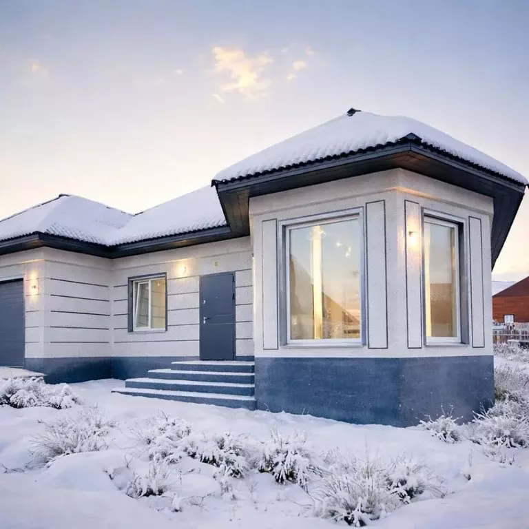 Дом в Иркутская область, Иркутский муниципальный округ, д. Куда пер. ... - Фото 1