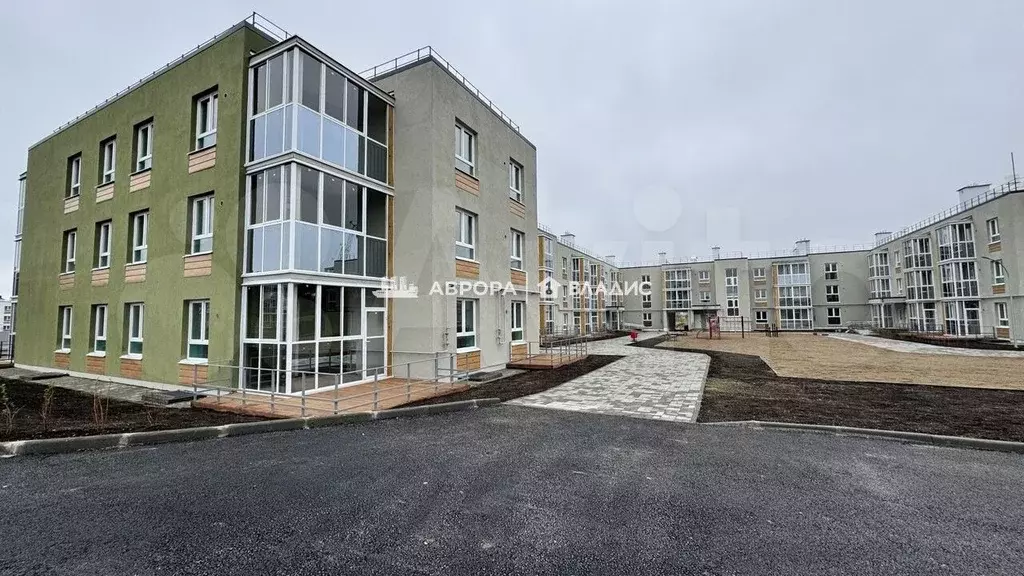 2-к. квартира, 91,2 м, 3/3 эт. - Фото 1