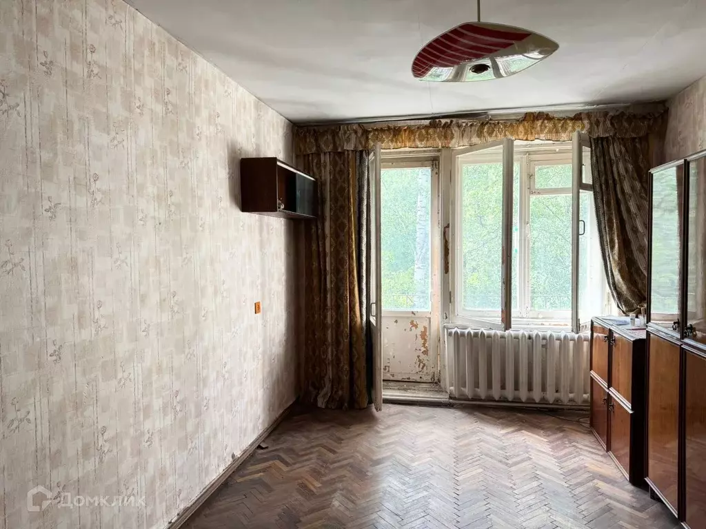 Продаётся 3-к квартира, 55.4 м - Фото 1