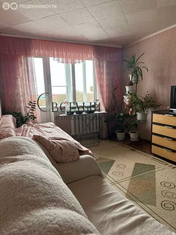 2-комнатная квартира: Чернушка, улица Мира, 23 (52 м) - Фото 0