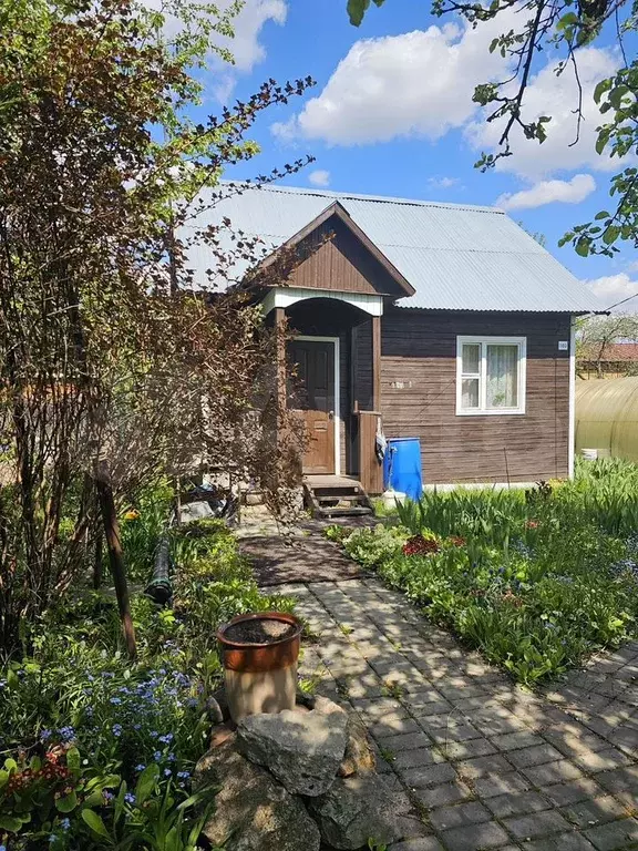 Дом 40 м на участке 5,9 сот. - Фото 0