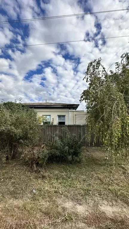 Дом в Волгоградская область, Иловлинский район, с. Лог ул. Садовая (68 ... - Фото 2