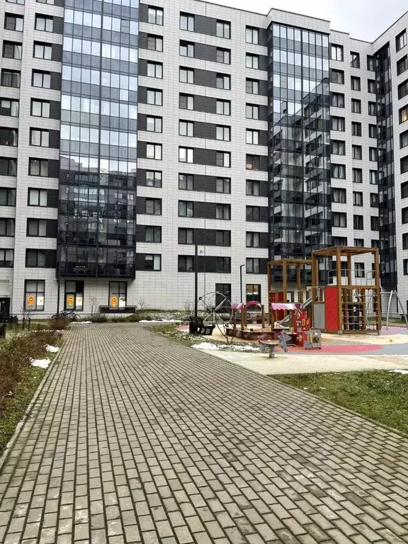 3-к кв. Санкт-Петербург дор. Торфяная, 17к2 (84.2 м) - Фото 2