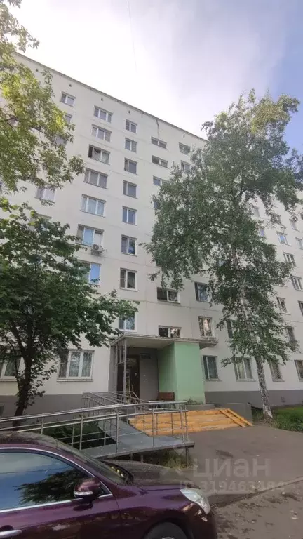 1-к кв. Москва Северный бул., 19 (35.0 м) - Фото 0