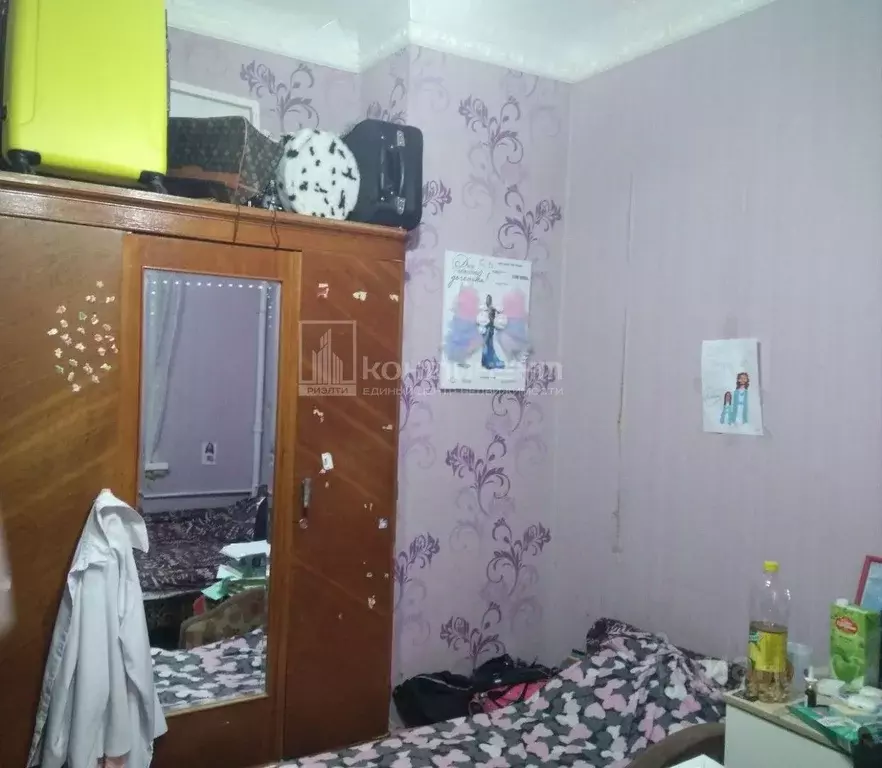 3-к кв. Владимирская область, Ковров Либерецкая ул., 9 (60.3 м) - Фото 2