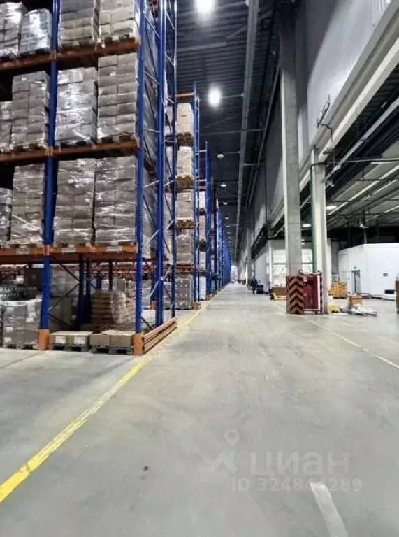 Склад в Московская область, Лобня ул. Лейтенанта Бойко, 103Б (1450 м) - Фото 1