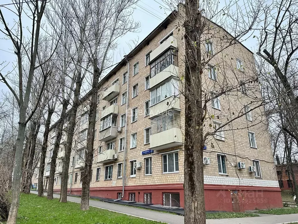 2-к кв. Москва Большая Марфинская ул., 2 (41.1 м) - Фото 2
