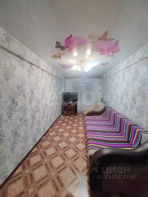 2-к кв. Амурская область, Белогорск Южная ул., 25 (40.7 м) - Фото 1