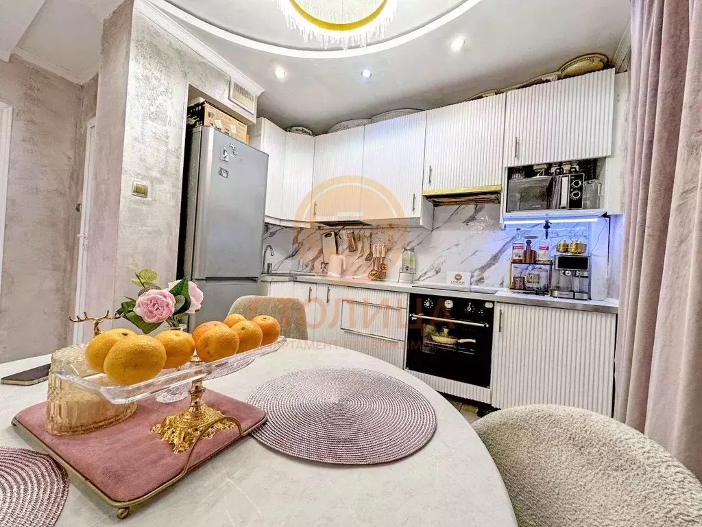 4-к кв. Москва Щелковское ш., 97 (110.0 м) - Фото 1