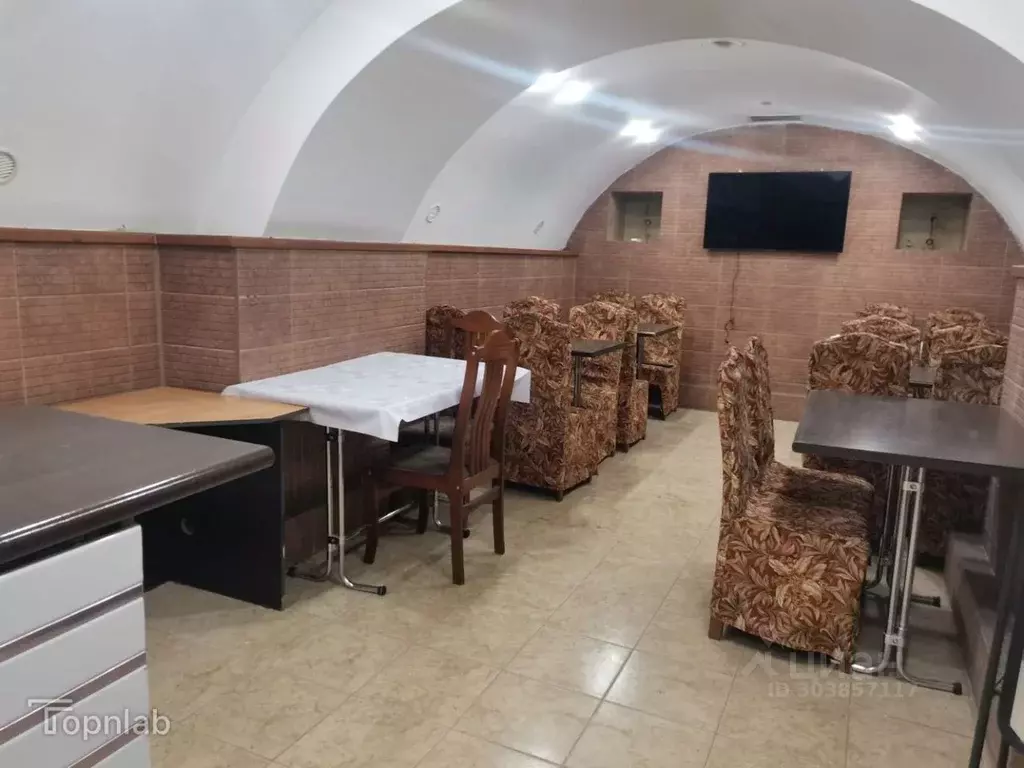 Торговая площадь в Орловская область, Орел ул. 1-я Курская, 69 (70 м) - Фото 2