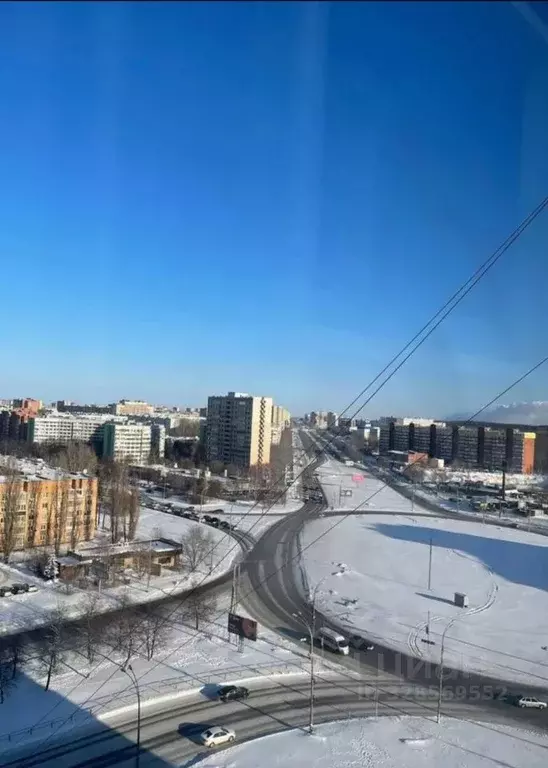 1-к кв. Самарская область, Тольятти ул. Маршала Жукова, 2 (42.0 м) - Фото 2