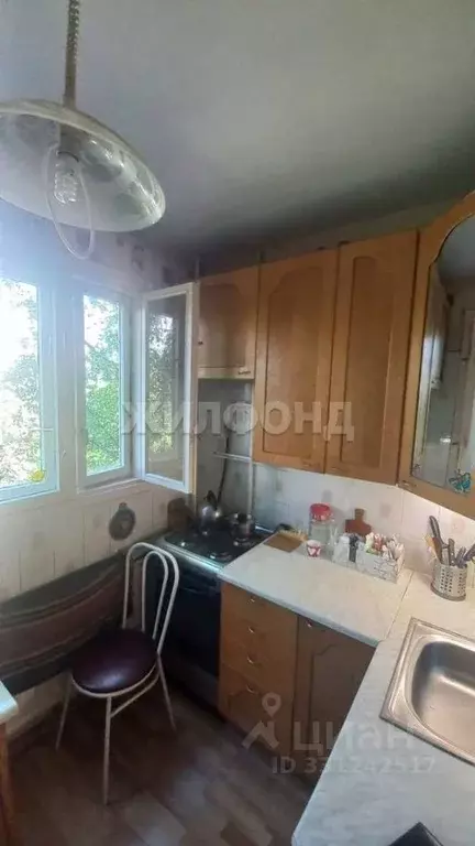 3-к кв. Санкт-Петербург ул. Кустодиева, 2 (60.0 м) - Фото 1