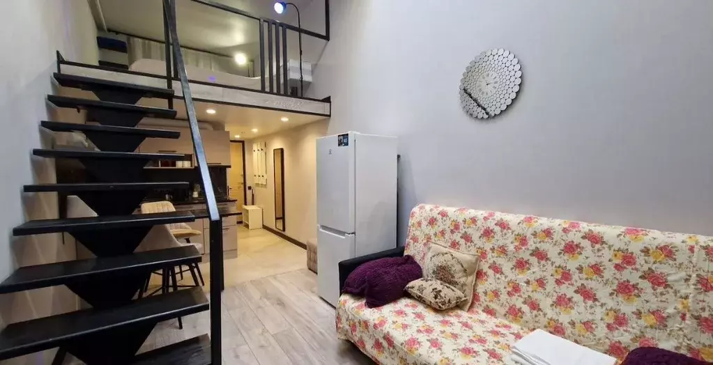 Студия Москва ул. Перерва, 8С1 (32.0 м) - Фото 1