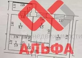 2-к кв. Кировская область, Киров ул. Энтузиастов, 60/4 (44.1 м) - Фото 1