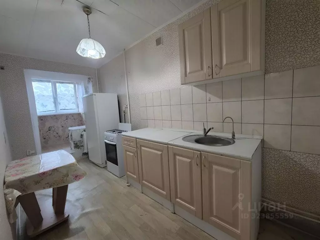 1-к кв. Пермский край, Пермь ул. Кабельщиков, 8 (34.1 м) - Фото 1