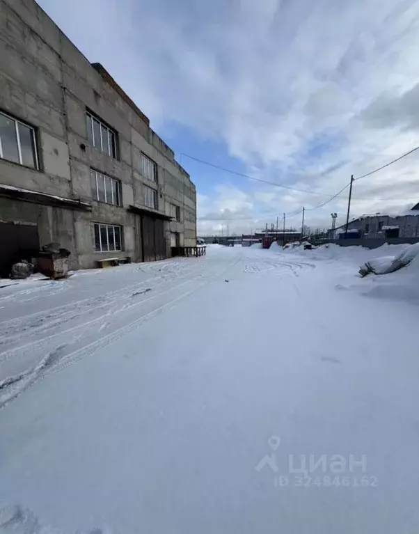 Склад в Кемеровская область, Кемерово Инициативная ул., 57В (2523 м) - Фото 1