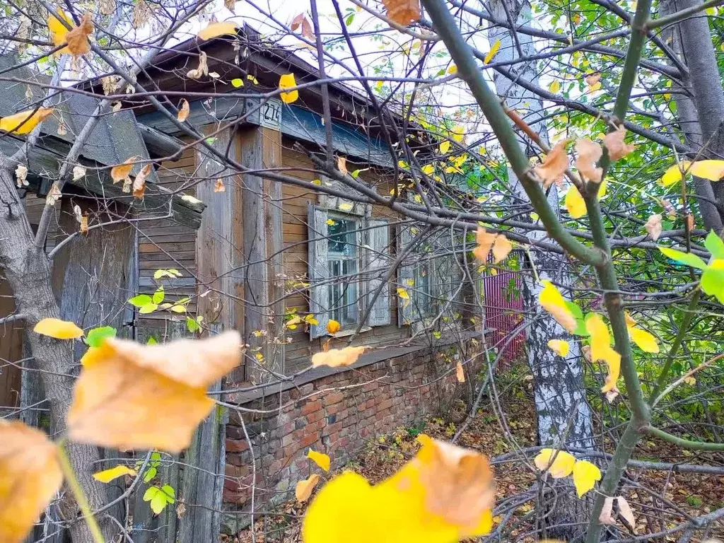 Дом в Саратовская область, Романовка рп ул. Ленина, 274 (26 м) - Фото 1